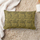 Rectangle Coussin poster de animal (Couverture)