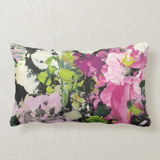 Rectangle Coussin pour toujours floral
