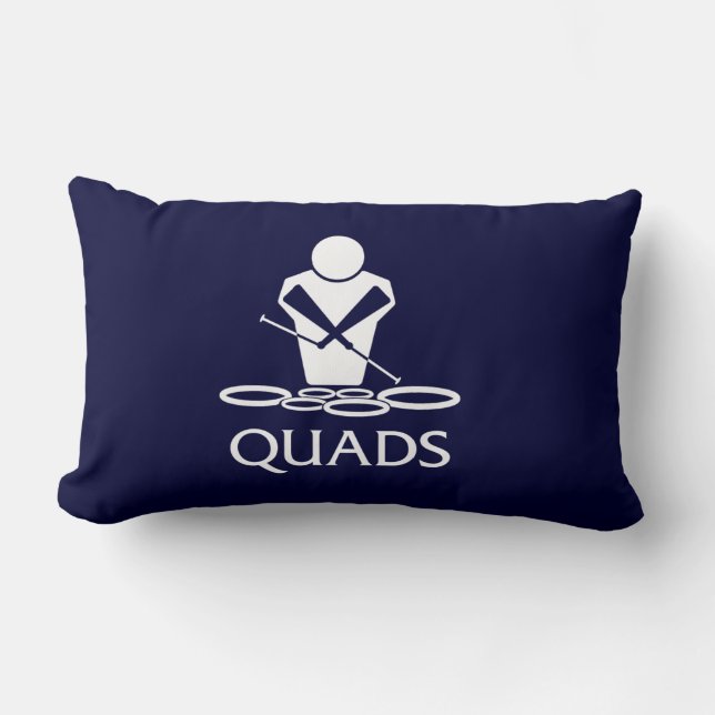 RECTANGLE COUSSIN QUADS (Recto)