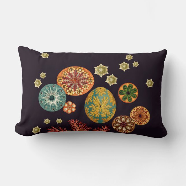 Rectangle Coussin Remix Lumbar (Recto)