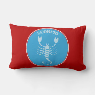 Rectangle Coussin Scorpio Lumbar