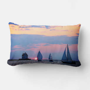 Rectangle Coussin Sunset Lumbar
