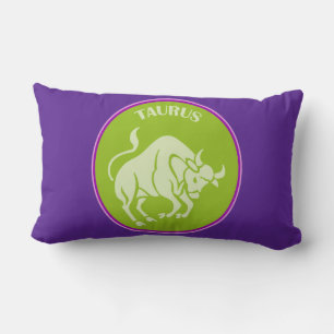 Rectangle Coussin Taurus Lumbar
