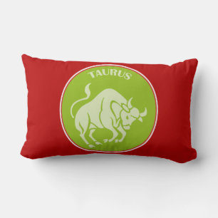 Rectangle Coussin Taurus Lumbar