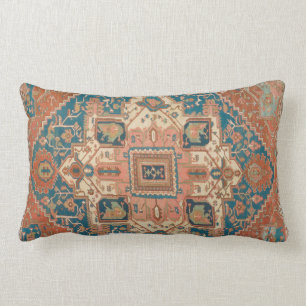 Rectangle Coussin turc de conception de couverture