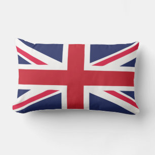 Rectangle Coussin Union Jack Lumbar
