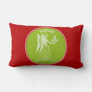 Rectangle Coussin Virgo Lumbar