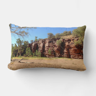 Rectangle Créez votre propre coussin lombaire double face