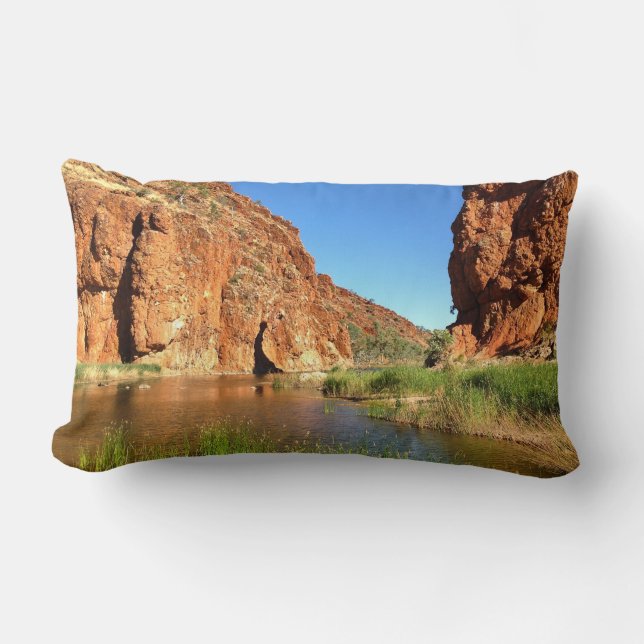 Rectangle Créez votre propre double coussin lombaire (Recto)