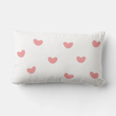 Rectangle Cute Giraffe Baby Coussin (Verso)