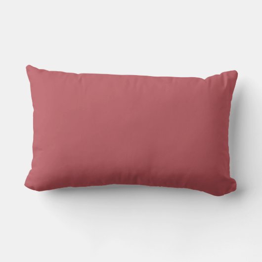 Rectangle "Dans Vos Bras" Coussin de déclaration d'amour (Verso)