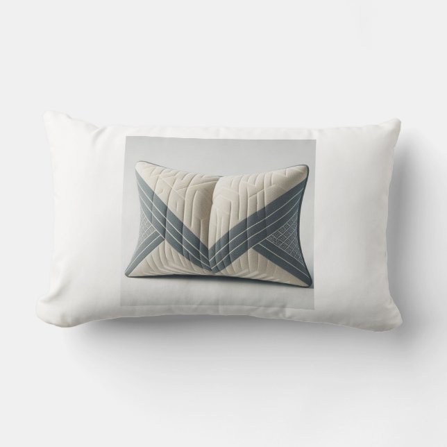 Rectangle "Design Coussin de prise en charge ergonomique Lum (Recto)