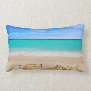 Rectangle DÉTENDEZ le coussin de coussin de sable de surf d