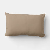 Rectangle Deux Coeurs Dans Le Coussin Mariage De Sable (Verso)