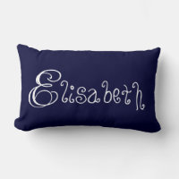 Elisabeth Ella Lumbar Coussin