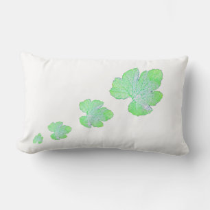 Rectangle Esquisse Feuille Texture Esquisse Coussin Jeu Orei