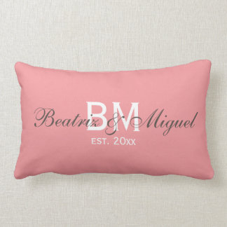 Rectangle fait sur commande du coussin | de