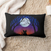 Rectangle Fat Coussin Fun Amoureux des chats Cadeaux et Déco (Couverture)