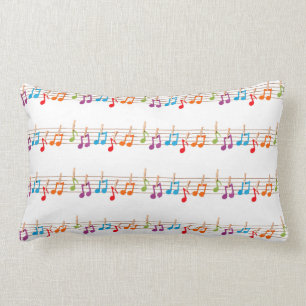RECTANGLE *FRONT ET COUSSIN DÉGROSSI DES NOTES MUSICALES 2