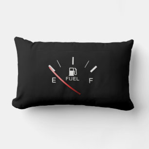 Rectangle Gage de gaz Coussin américain MoJo