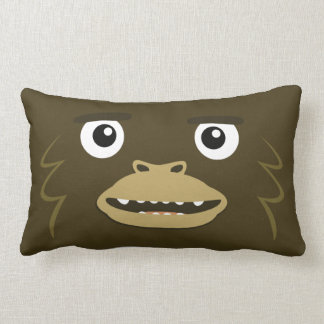 Rectangle Grand coussin de pied de BBSS (21" x13")