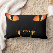 Rectangle Halloween Chat Coussin Amusants Amoureux de les ch (Couverture)