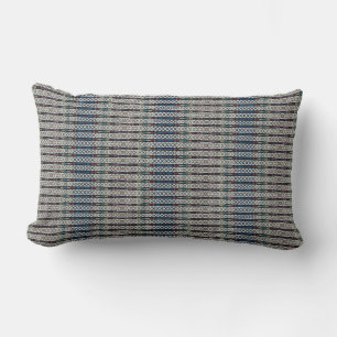 Rectangle HAMbyWG - Coussin Lumbar - bande amérindienne