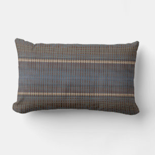 Rectangle HAMbyWG -Lumbar Coussin - Matches Gypsy Blues