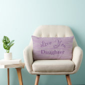 Rectangle HAMbyWG Lumbar Coussin - Vous aimez (Chaise)