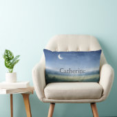 Rectangle Hey Diddle Diddle Comptine Coussin Lombaire (Chaise)