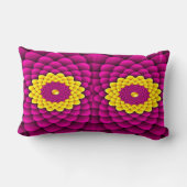Rectangle Home Living Home Décor Coussin Poufs Thé (Verso)