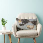 Rectangle Hush-a-Bye, Baby Nursery Rhyme Coussin (Chaise)