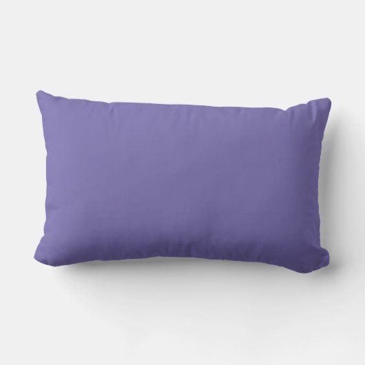 Rectangle Je T'Aime Plus Coussin Violet (Verso)