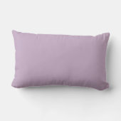 Rectangle Je T'Aime Plus Coussin Violet (Verso)