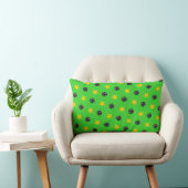 Rectangle Jeu - Coussin Lumbar 13" x 21" (Chaise)