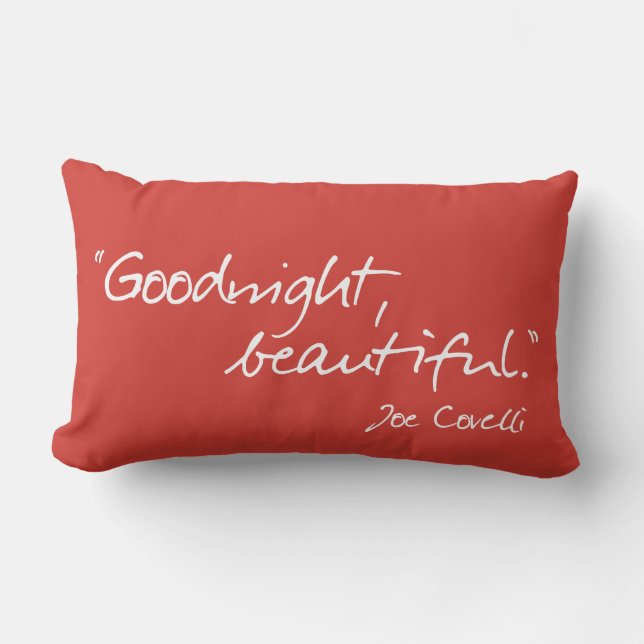 Rectangle Joe Covelli cite le Coussin Just Breathe (Recto)
