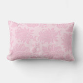 Rectangle Joli Coussin rose Damask (Recto)
