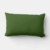 RECTANGLE **JOYEUX ARBRES DE NOËL** COUSSIN DE NOËL (Verso)