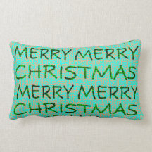 Joyeux Coussin de Noël multi-design