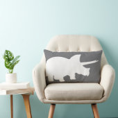 Rectangle La naissance personnalisée détaille le coussin (Chaise)