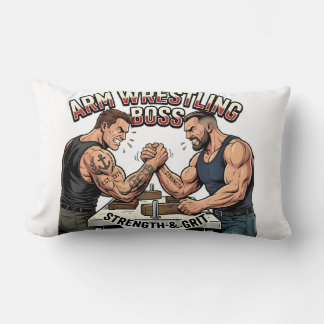 Rectangle Lancer le Coussin Bald Eagle Patriotique Boss de B