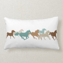 Lancer l'oreiller, Coussin Lumbar 13" x 21"