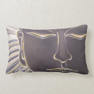 Rectangle Le coussin de Bouddha