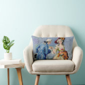 Rectangle Le Coussin de l'Antique French True Love (Chaise)