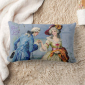 Rectangle Le Coussin de l'Antique French True Love (Couverture)