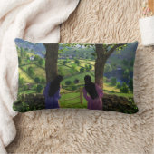 Rectangle Le Coussin des jumeaux (Couverture)