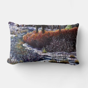 Rectangle Le Coussin du Creek