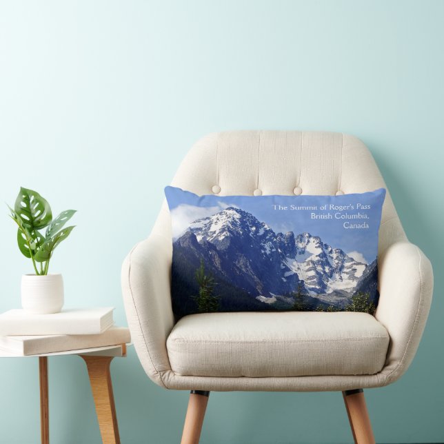 Rectangle Le Coussin du Pass Lumbar du Sommet de Roger (Chaise)