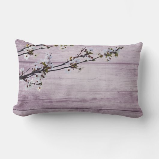 Rectangle Le coussin du printemps (Recto)