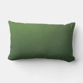 Rectangle Leprechaun et Pot de Coussin Lumbar or (Verso)